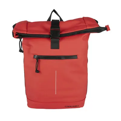 Rucsac New Rebels Mart New-York Rolltop 30/12/43 Cm Rosu