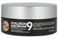 Plasturi pentru ochi Hyaluron Dark Benone Peptide 9, 60 bucati, Medi-Peel