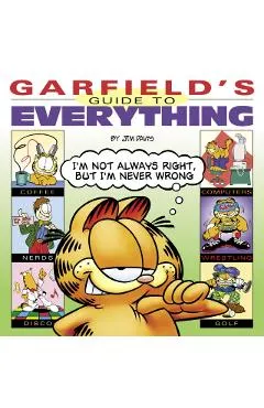 Garfield's Guide to Everything