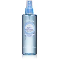Perlier Blue Iris Body Spray spray de corp racoritor pentru femei 200 ml