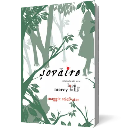 Şovăire (seria Lupii din Mercy Falls, vol.II)