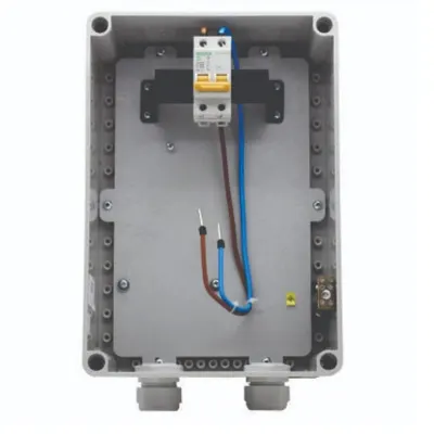 Bloc de masura si protectie cu bipolar 32A BMPM Comtec PF0019-00045
