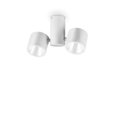 Corp de iluminat decorativ pentru exterior SUNGLASSES PL BIANCO