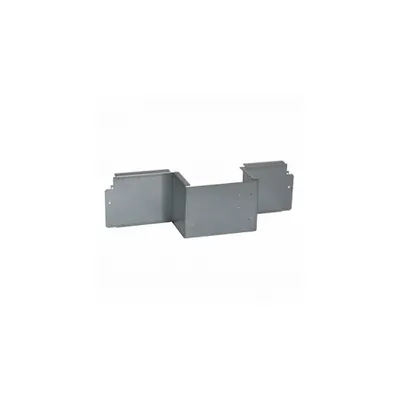 Placa montaj pentru XL³ S 630 16-dulap modular - pentru DPX³ 160 4P - montaj orizontal