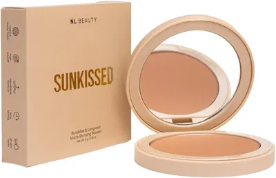 NL Beauty Pudră bronzantă Sunkissed, 01 Light, 9 g