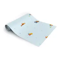 Rola tapet 10 x 0,52 m Winnie the Pooh Wood