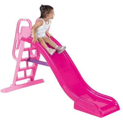 Tobogan unicorn pentru fetite, 145 cm, Big Spash Slide Dolu 2502
