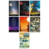 Becky Chambers 7 Books Collection Set (wayfarers Series, Monk And Robot Series)