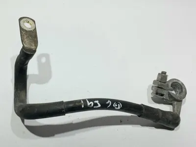 Borna baterie minus Volkswagen Golf 6 (2008-2013) 1.4 tsi CAXA