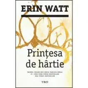 Printesa de hartie. Primul volum din seria Familia Royal