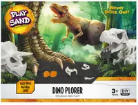Set de joacă Play Sand - Nisip de joacă, paleontologi