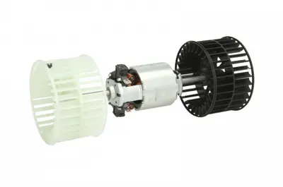 Electromotor ventilator habitaclu (24V cu ventilator) potrivit MAN F90, F90 UNTERFLUR, M90; MERCEDES LK LN2, VARIO, VARIO (B667, B670, B668), VARIO (B670), VARIO (B670, B668, B667) 01.84