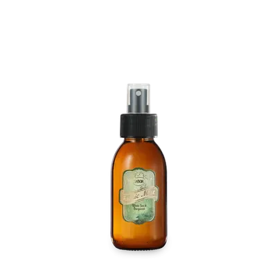 Parfum pentru textile White Tea & Bergamota, 100ml, Sabon