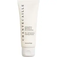 Chantecaille Rice and Geranium Foaming Cleanser demachiant delicat cu efect de hidratare 70 g