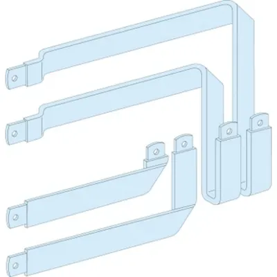 Conector cupru 250A 4P/ sursa de alimentare universala
