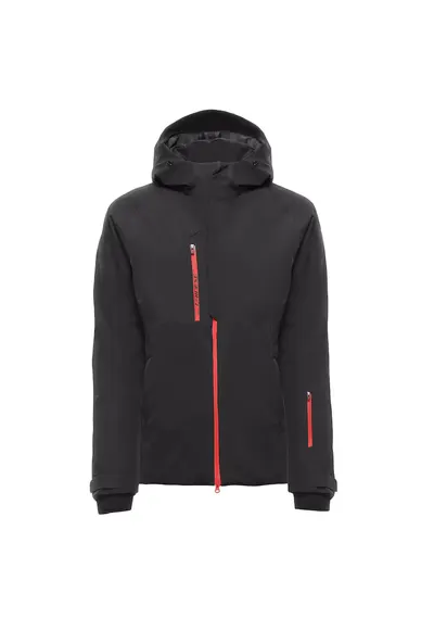 Jacheta schi barbati Etra Eerosense-Dry Core Ready - Negru