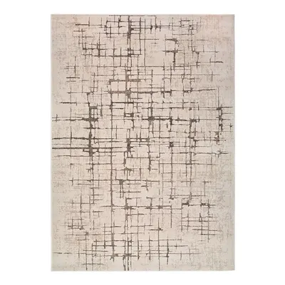 Covor crem 133x190 cm Ceres – Universal
