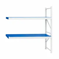 Extensie ~ Raft profesional pentru depozitare H2000xl600xL2000 400KG