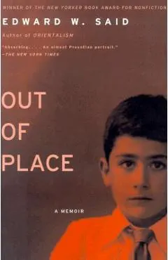Out of Place: A Memoir