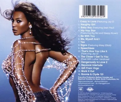 Dangerously In Love