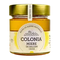 Miere de salcam cruda, 270g, Colonia