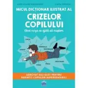 Micul dictionar ilustrat al crizelor copiilor. Cand criza ne ajuta sa crestem