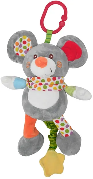 Lorelli Toys Jucărie muzicală - Șoarece