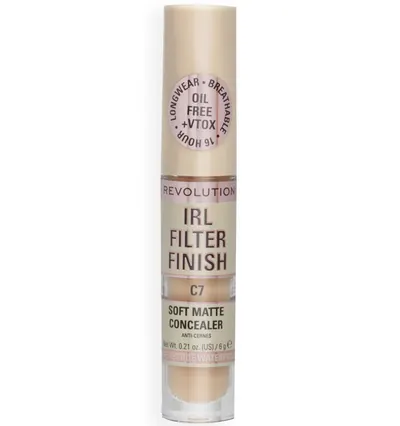 Corector IRL Filter Finish C5, 6g, Makeup Revolution