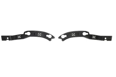 Suport bara fata stanga/dreapta 2 buc. potrivit CITROEN C3 AIRCROSS dupa 2017 - (lateral, plastic)