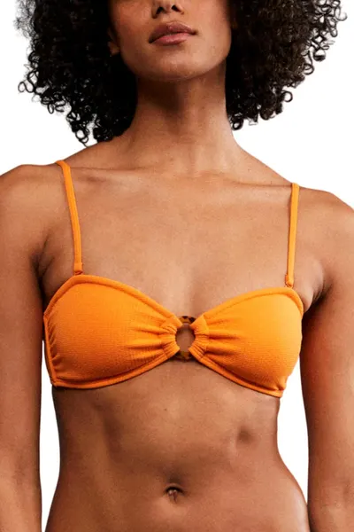 Roxy Color Jam Bandeau Costum de baie Top