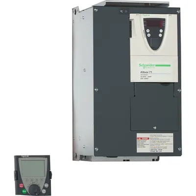 Vator De Viteza Atv71 - 18,5 Kw - 690 V
