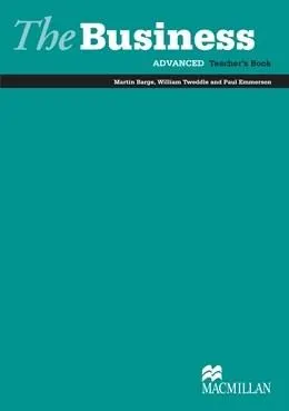 The Business Advanced Teacher's Book
