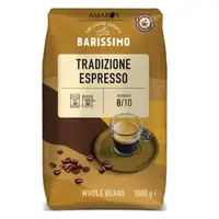 Cafea boabe, Amaroy Tradizione Espresso, Barissimo, 1 kg Engros