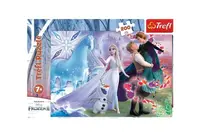 Puzzle 200 piese „Frozen 2