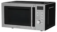 Cuptor cu microunde Estia - MicroChef, 700W, 20 l, inox