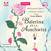 Balerina de la Auschwitz - Audiobook