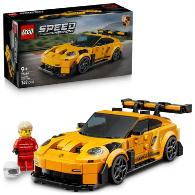 Supermasina Porsche 911 GT3 RS