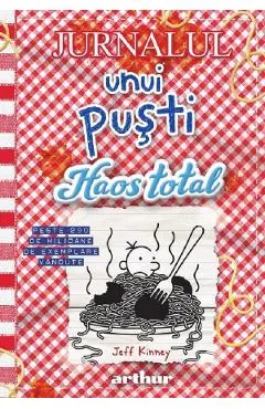 Jurnalul unui pusti Vol.19: Haos total
