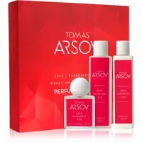 Tomas Arsov Rose Raspberry Oud set cadou unisex unisex