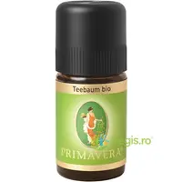 Ulei Esential din Arbore de Ceai Ecologic/Bio 5ml