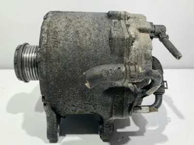 Alternator 190a 059903018L Audi A8 (2009-2017) [4H] D4 3.0 tdi 190a; 3.0 tdi CDTA