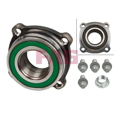 Set rulment roata FAG 713 6679 20