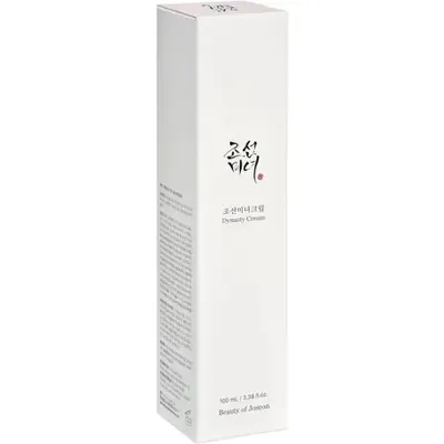Crema de fata nutritiva si iluminatoare cu apa de orez si ginseng, 100 ml, Beauty of Joseon