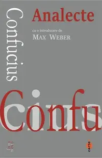 Analecte - Paperback brosat - Confucius