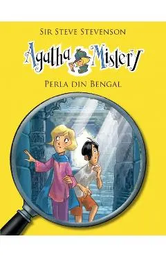 Agatha Mistery: Perla din Bengal