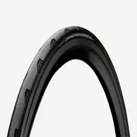 Cauciuc șosea Tubeless Ready - Grand Prix 5000 S TR 700x25 Negru