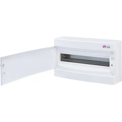 ECT Tablouri de distribuție din plastic IP40 ECT18PO