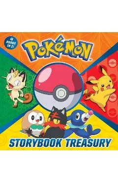 Pok�mon Storybook Treasury (Pok�mon)