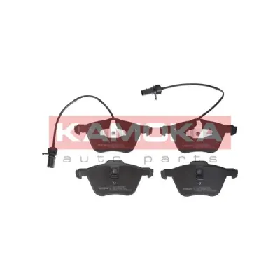 Set placute frana, frana disc KAMOKA JQ101198