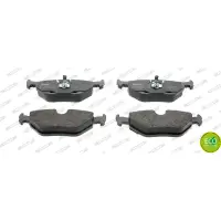 Set placute frana, frana disc FERODO FDB850